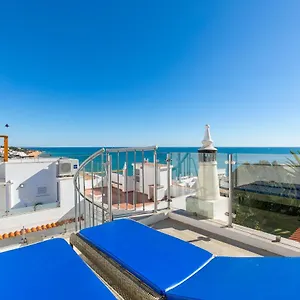 Typical Fisherman's With Amazing Sea Views! Albufeira