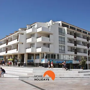 #070 T0 Edificio By Holidays Albufeira