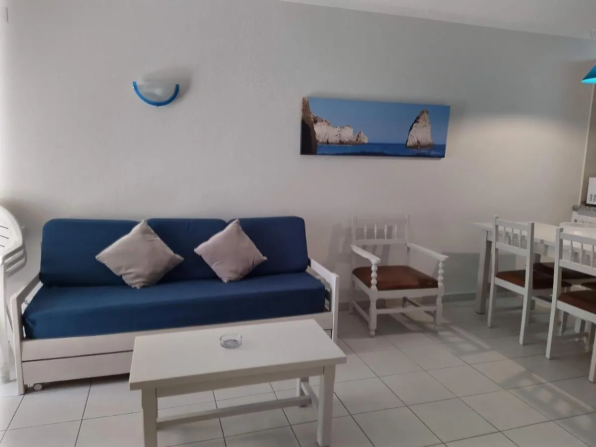 Апартаменты Apts Elma Албуфейра Португалия