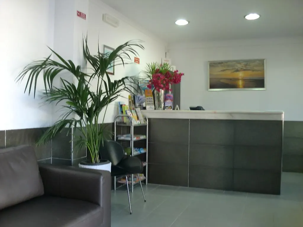 Apts Elma Albufeira